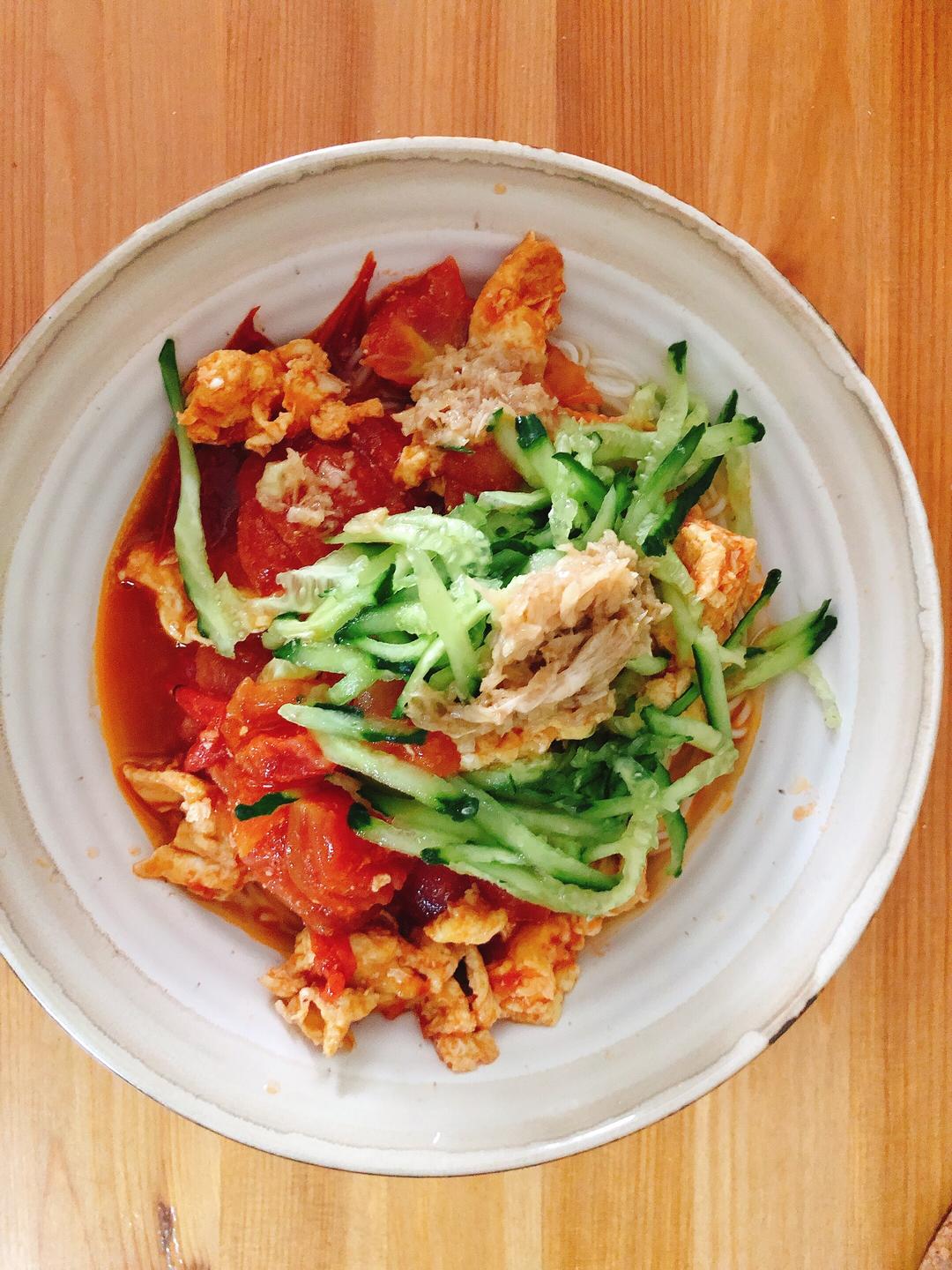 河南捞面条（懒人版）