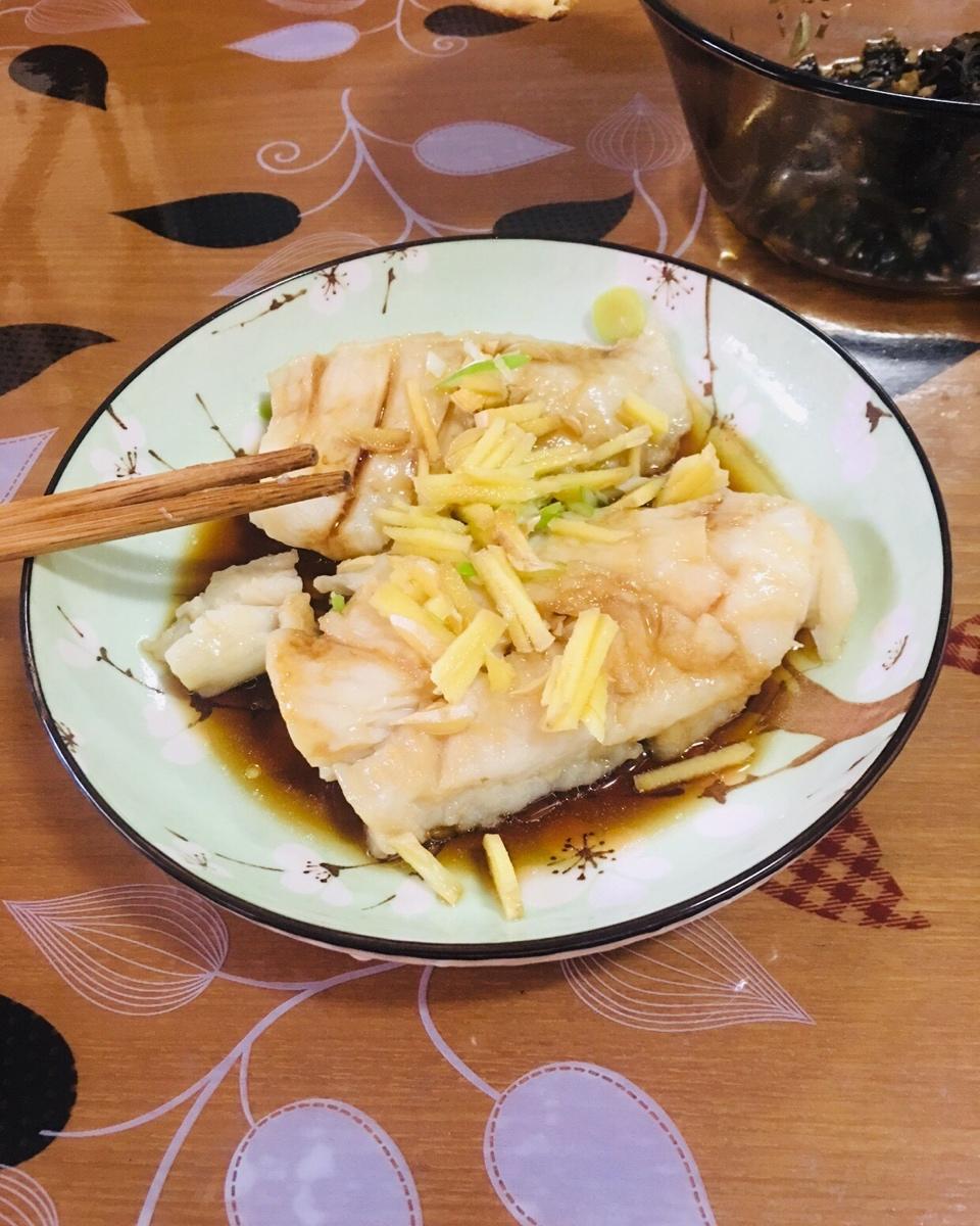 快速香煎龙利鱼柳