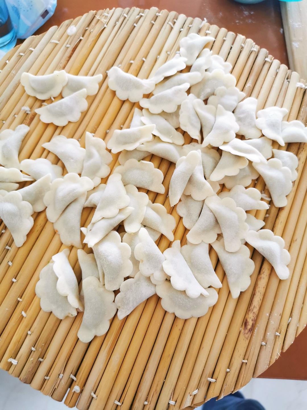 9个月宝宝快手快熟一口一个的迷你馄饨