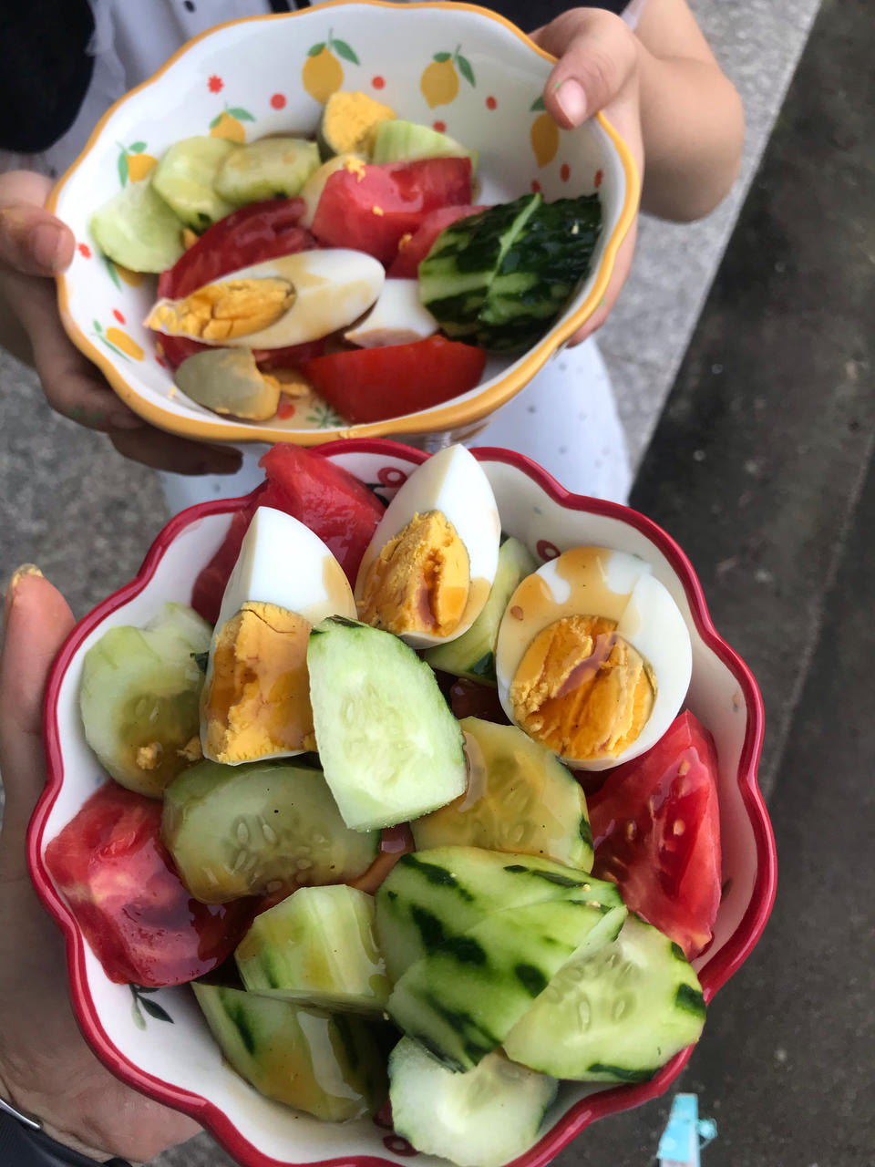 减肥期间饮食记录