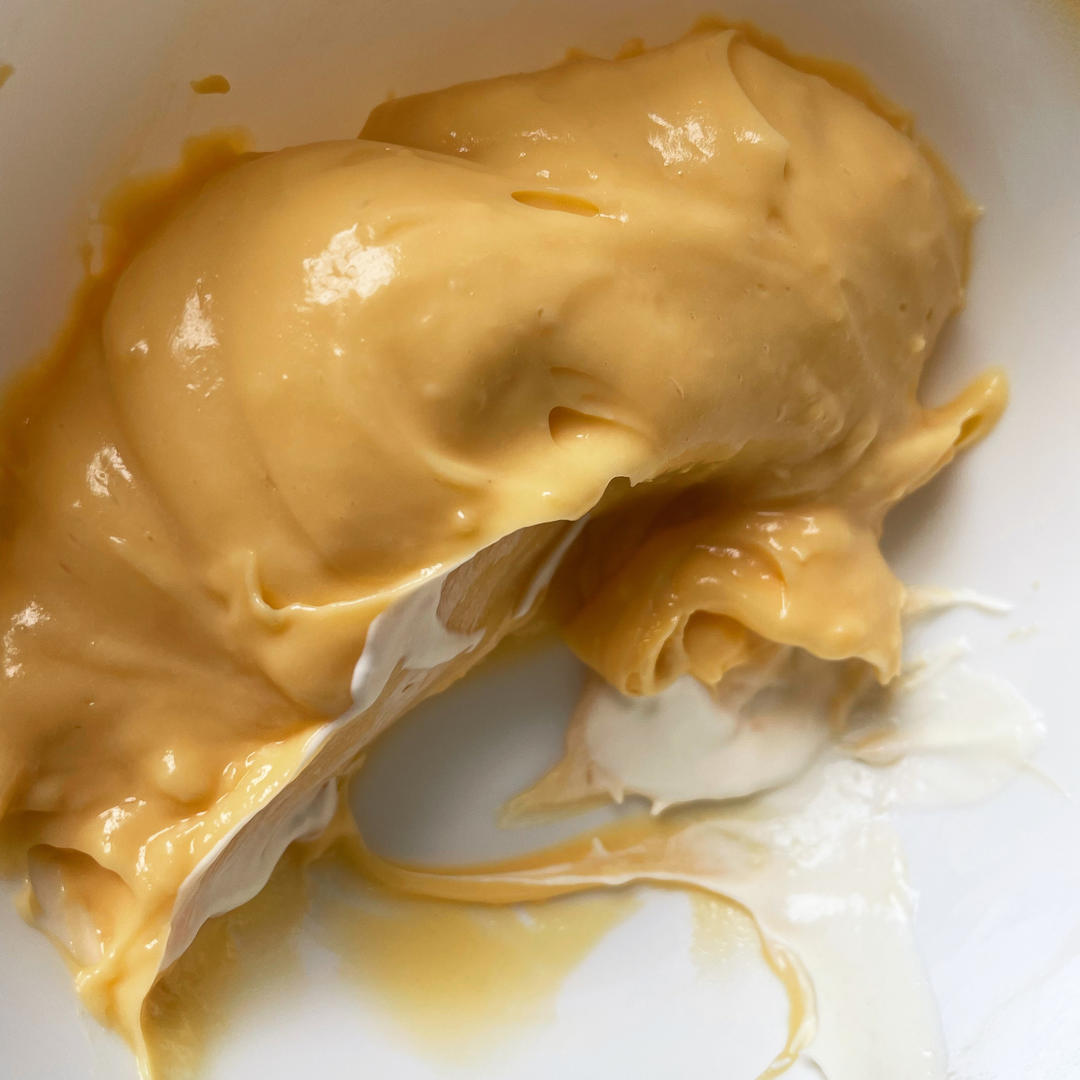 日式豆乳盒子（史上最详细步骤图）