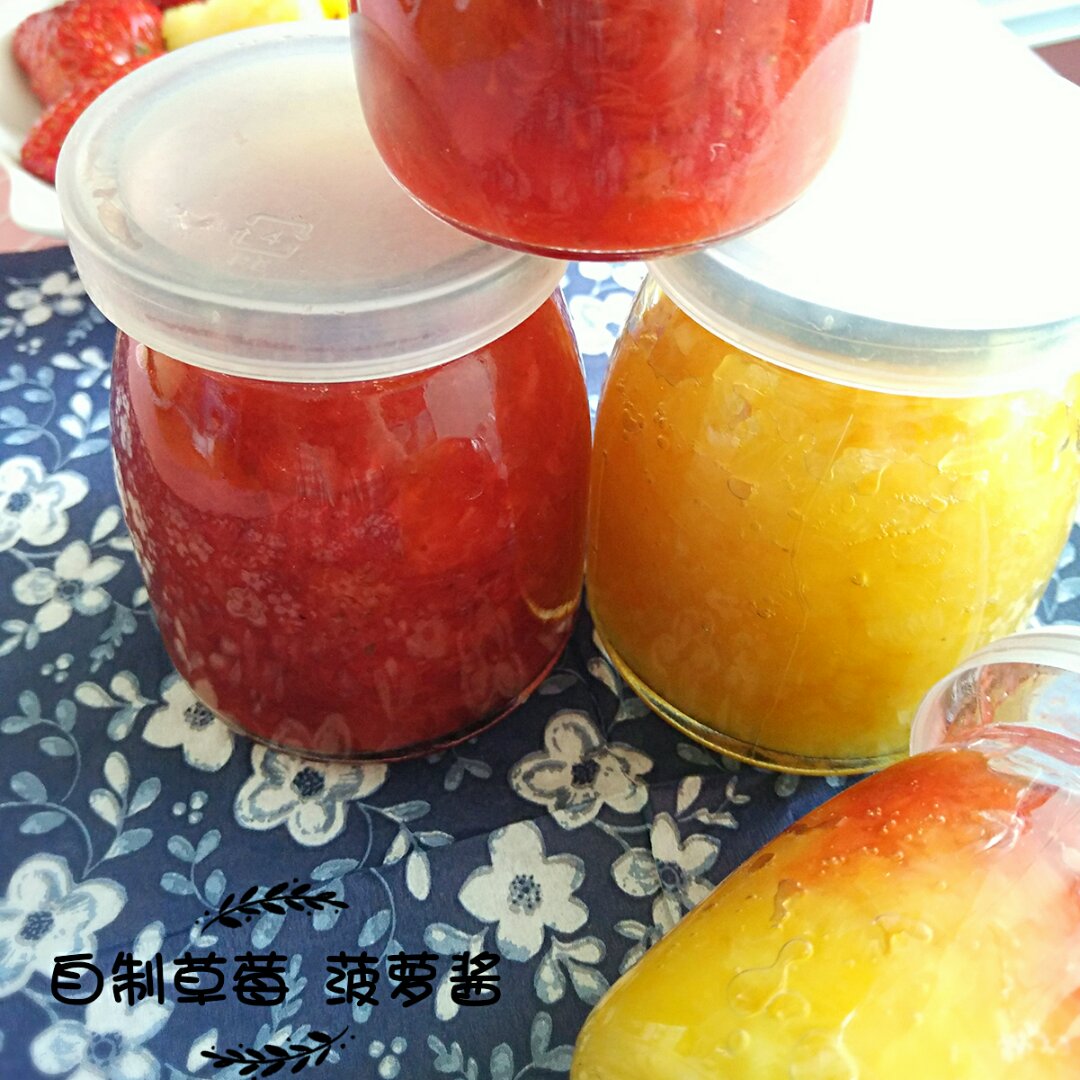 菠萝酱
