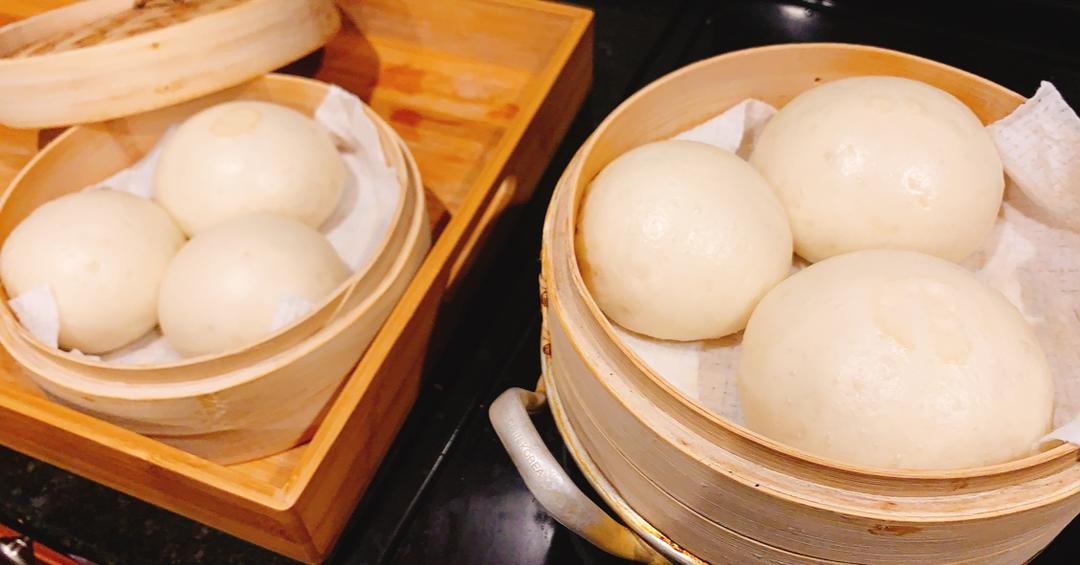 新手做馒头也能100%成功——附上非常详细的视频步骤（一次发酵法）