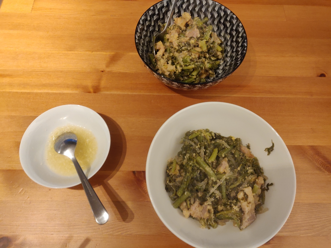 有肉有菜无油烟!
河南特色蒸菜的做法 步骤15