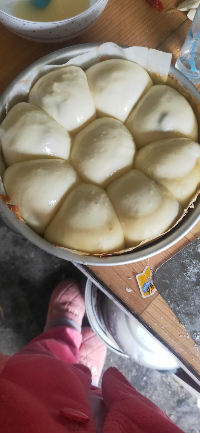 超软牛奶面包㊙️奶香浓郁，一学就会
