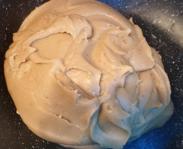 万能木糖醇板栗馅的做法