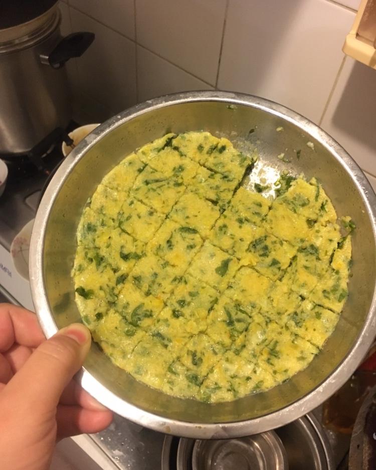 蒸鱼糕-宝宝辅食