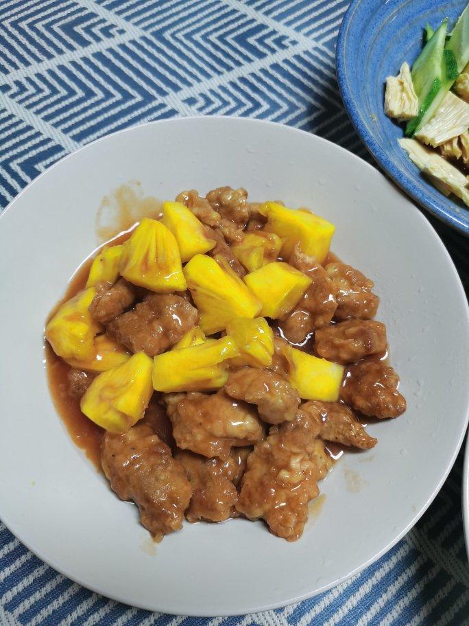 菠萝古老肉