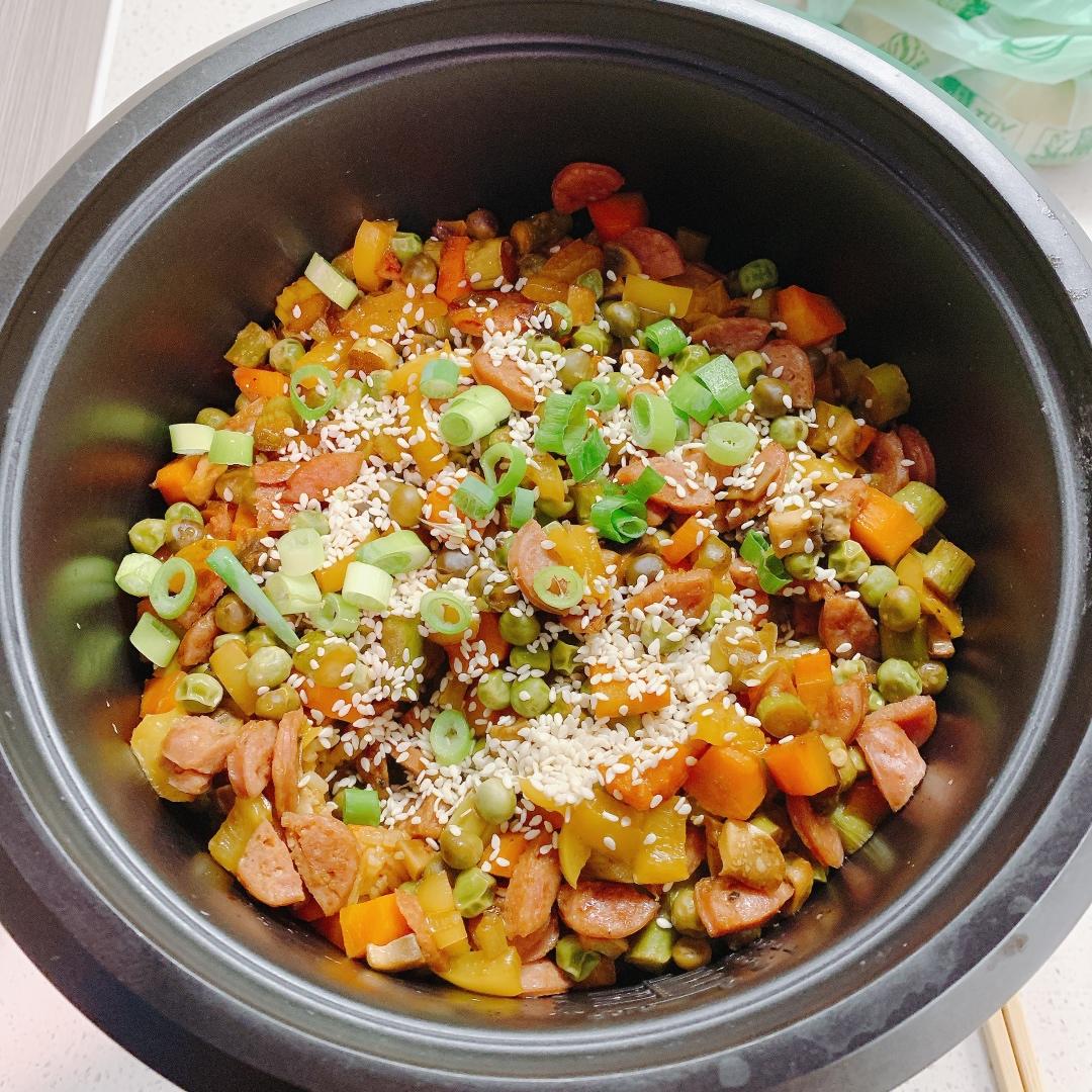 把陈乔恩吃哭的焖饭，我一口气连吃3碗，学会后再也不想吃外卖了