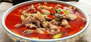 家常美食自己做之荤的封面