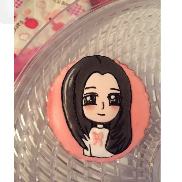 超简单！好吃又平整的糖霜饼干底的做法（附贴心小提示哦）