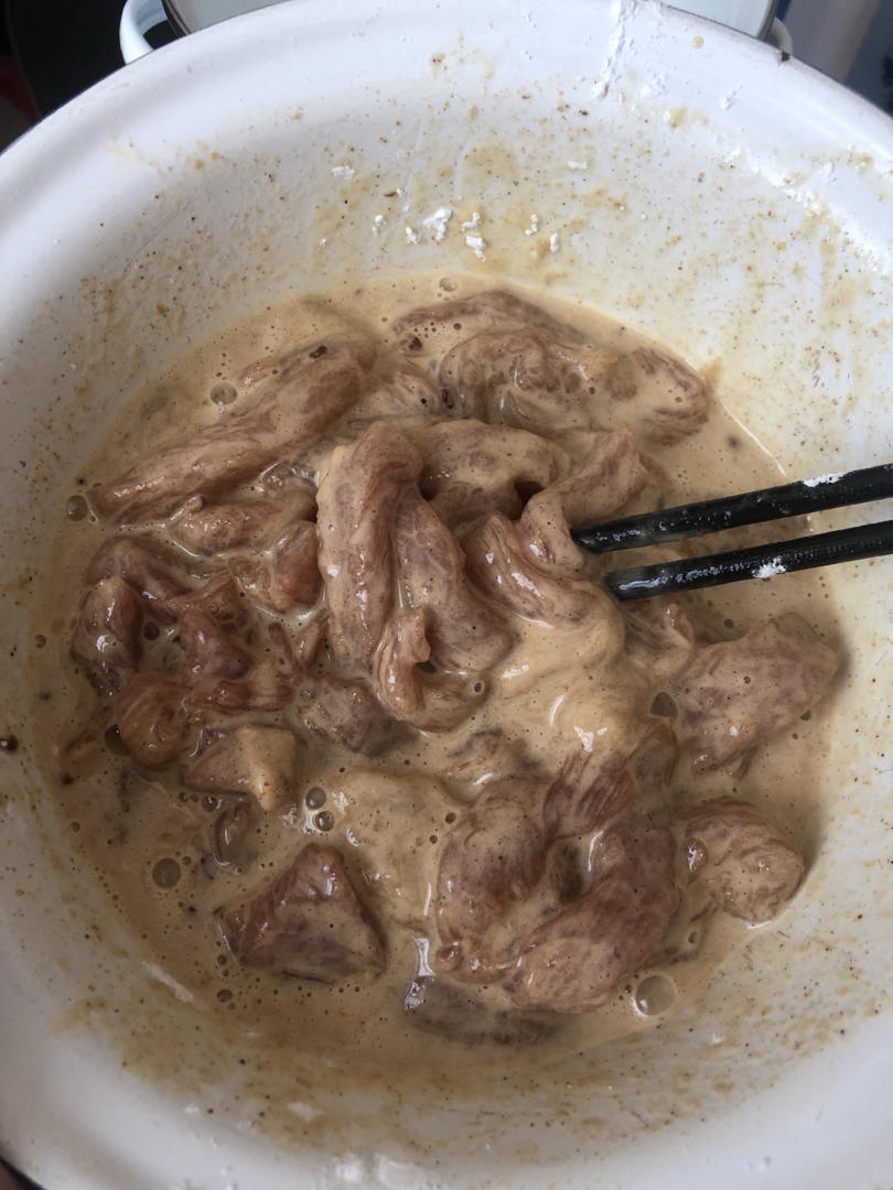家庭版小酥肉