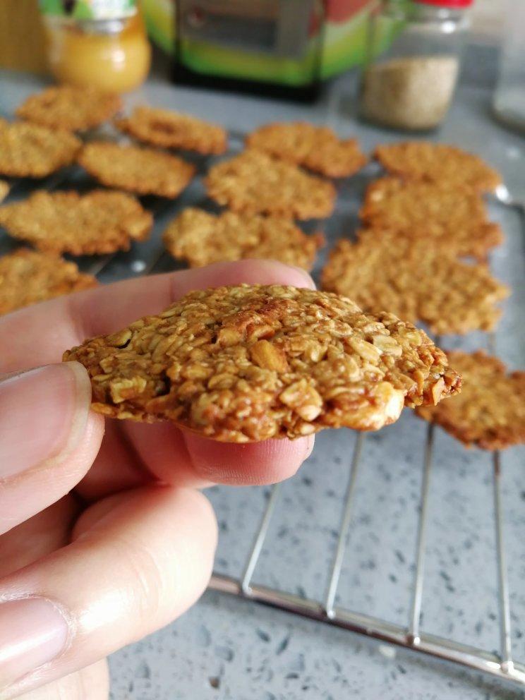 减肥零食燕麦饼干