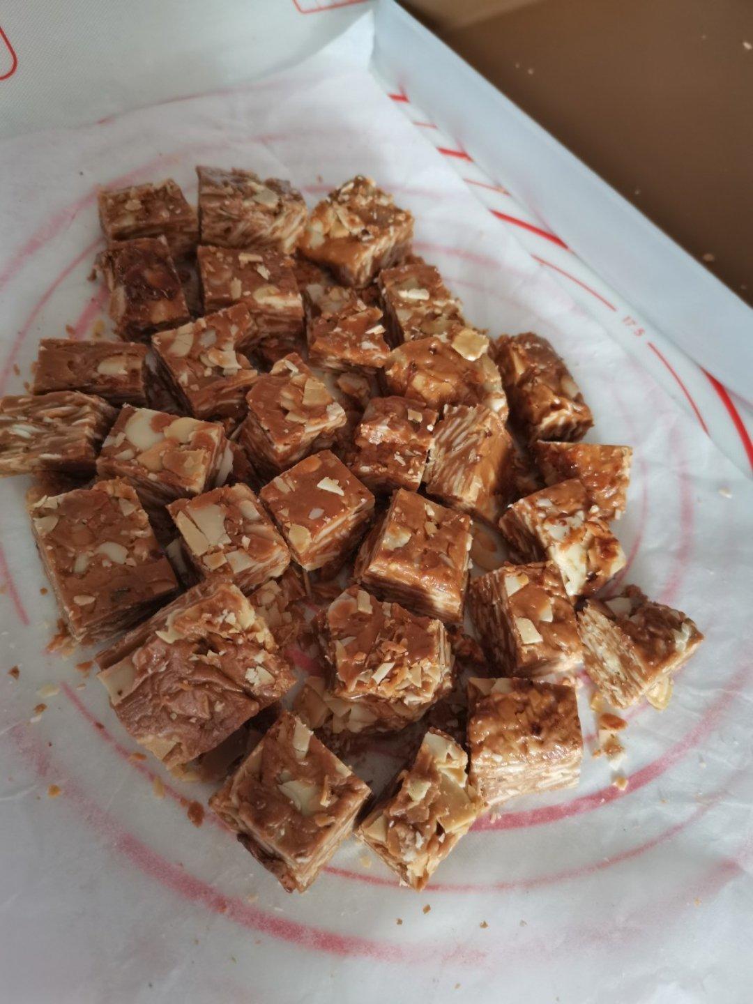 太妃糖—好吃不甜腻