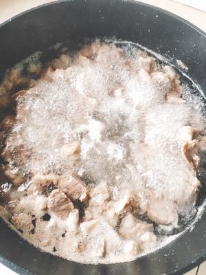 最全版本牛肉粉（臊子配菜的教程都附在后面）的做法 步骤1