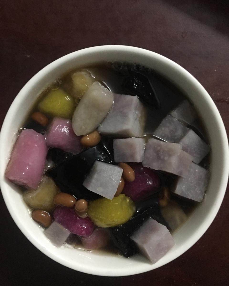 超超超详细的芋圆教程