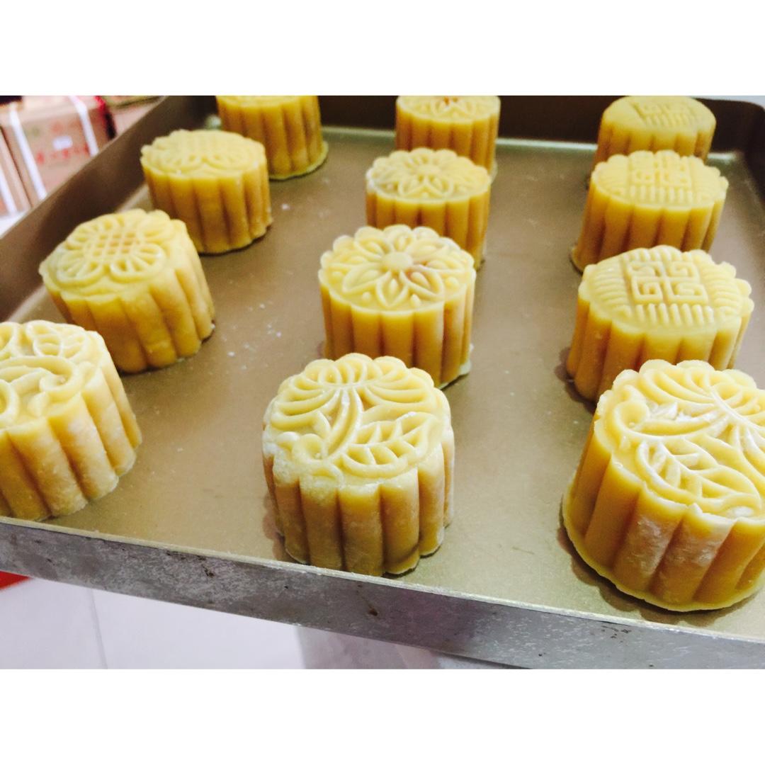 详解味道好回油快的经典广式莲蓉月饼老配方