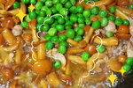豌豆滑子菇