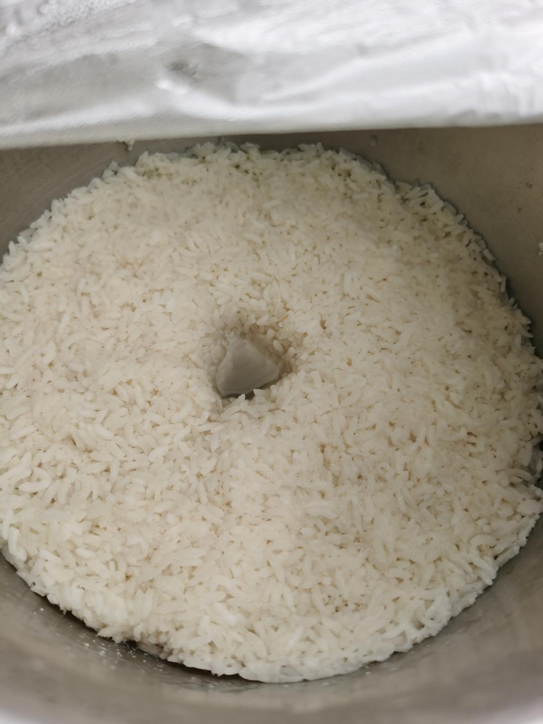 自制甜酒酿（不加糖就让酒酿超甜的秘密）