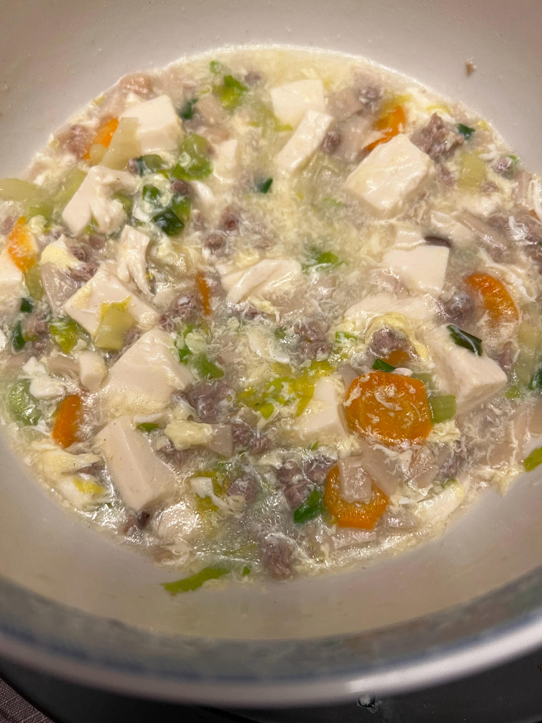 西湖牛肉羹，汤色清澈明亮的秘诀