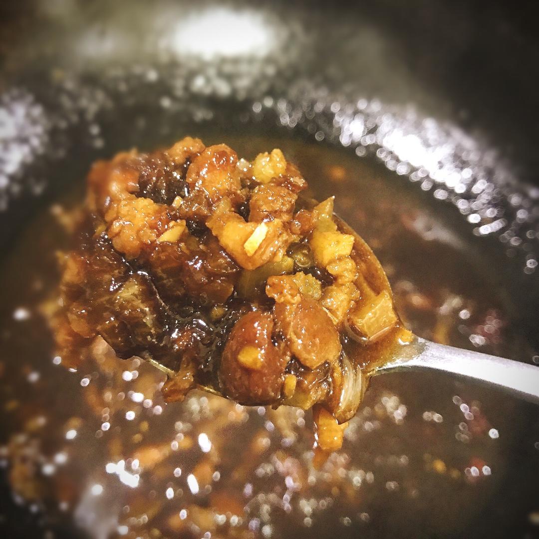 卤肉饭【曼达小馆】