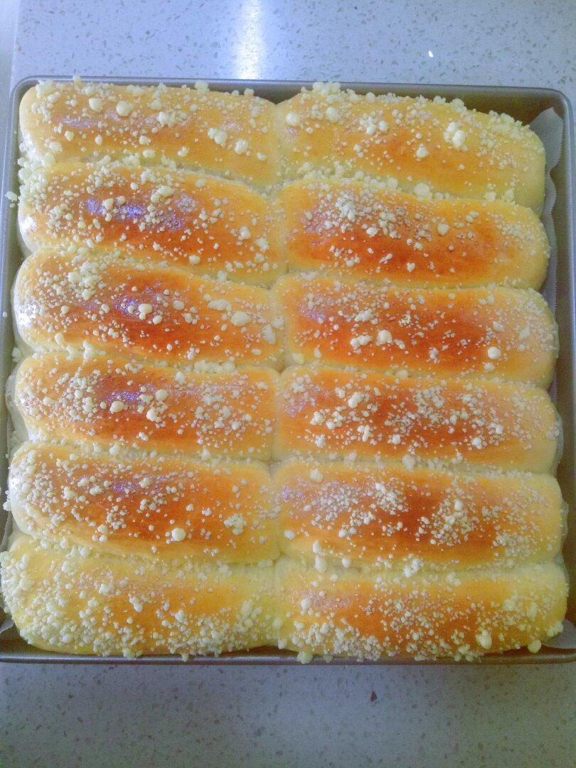 香浓酥粒小排包