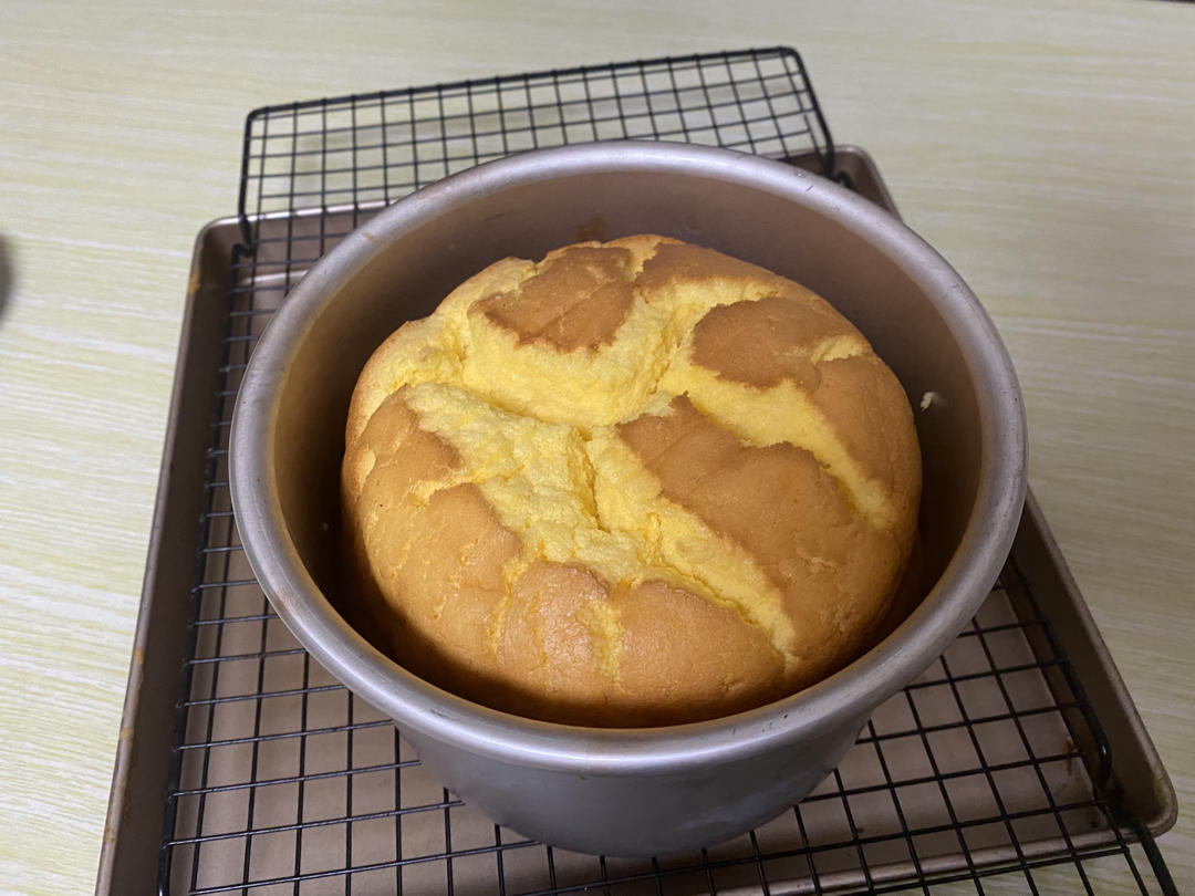 无敌爆浆冰乳酪蛋糕（附冻过的奶油奶酪如何变顺滑如初以及超详细翻拌手法）
