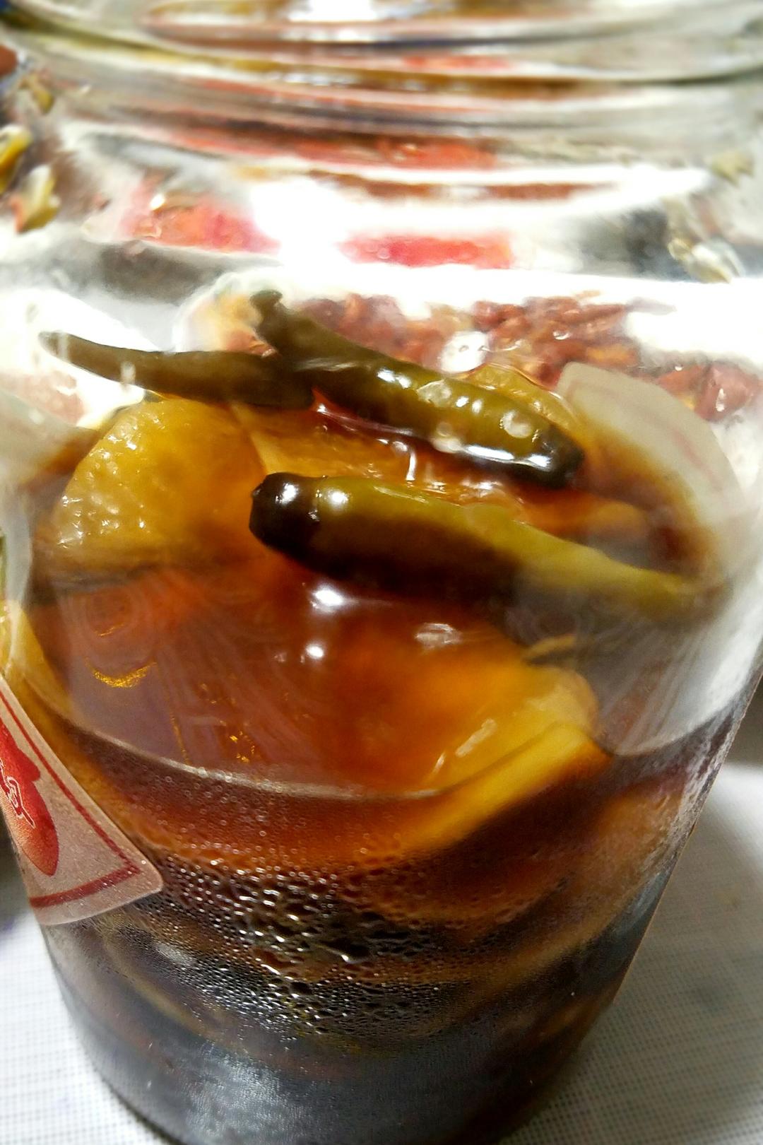 酱萝卜