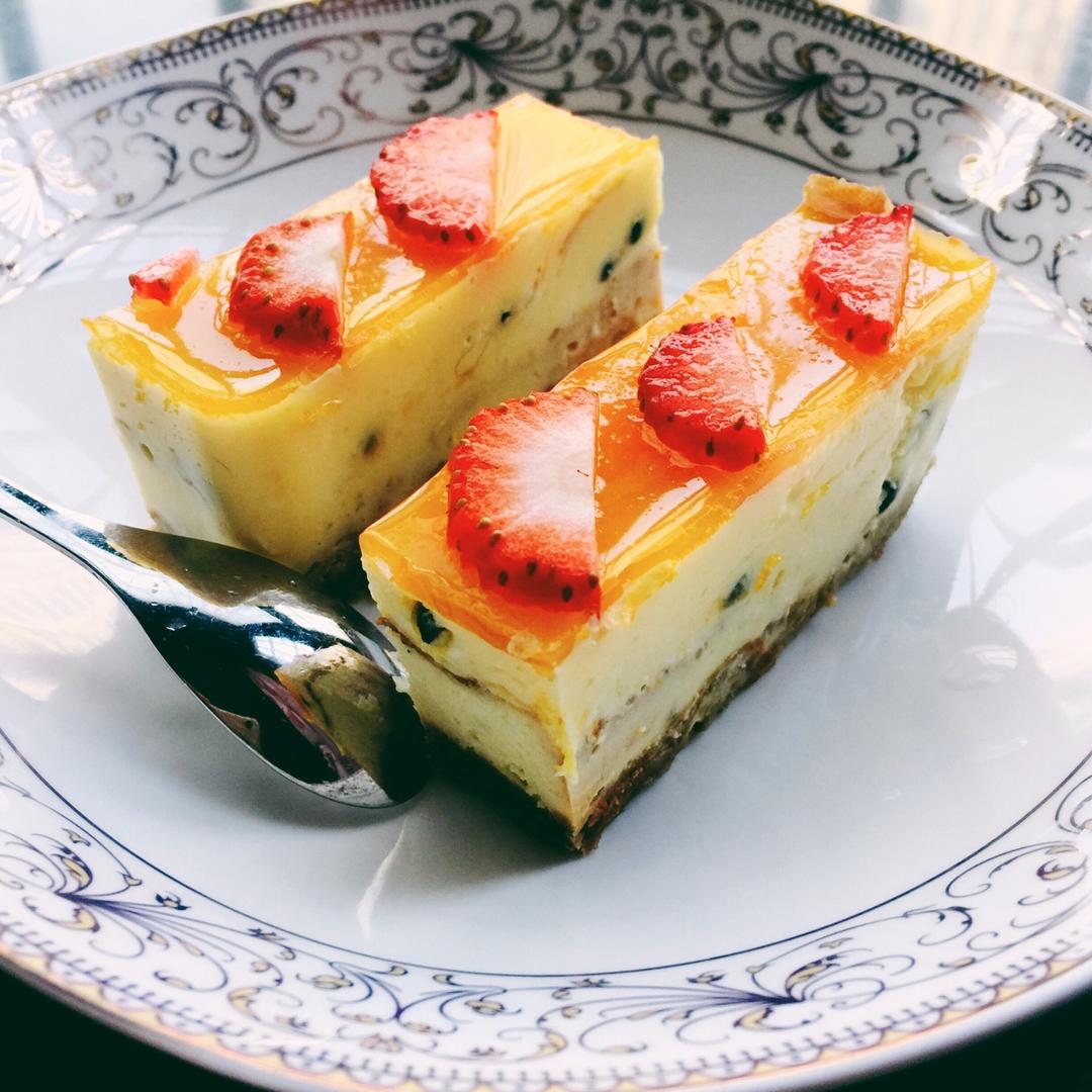 【小嶋rumi】经典重乳酪蛋糕