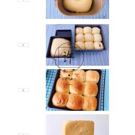 淡奶油软面包