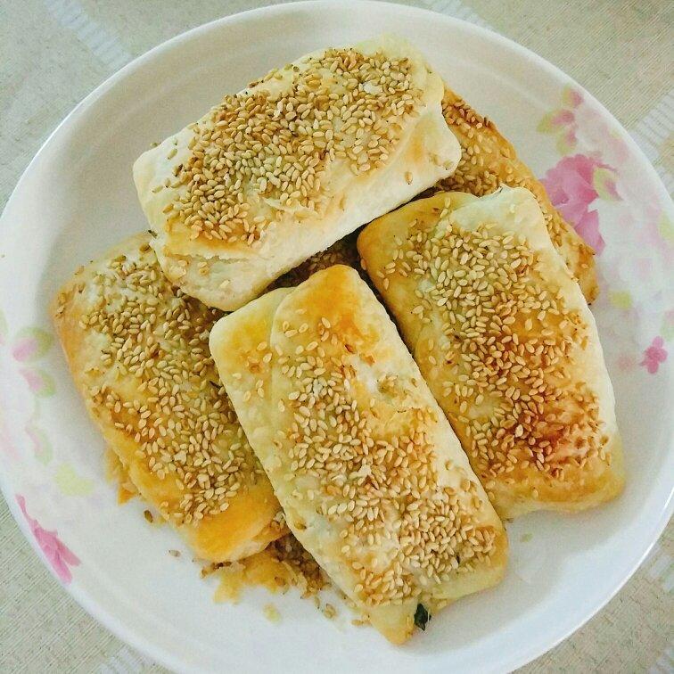 芝麻小烧饼