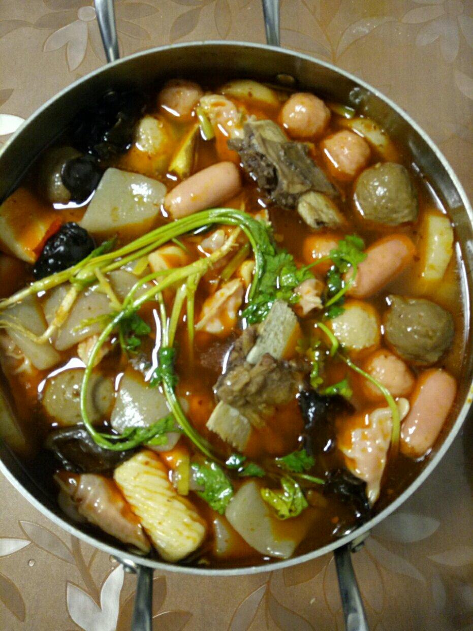 鲅鱼丸子