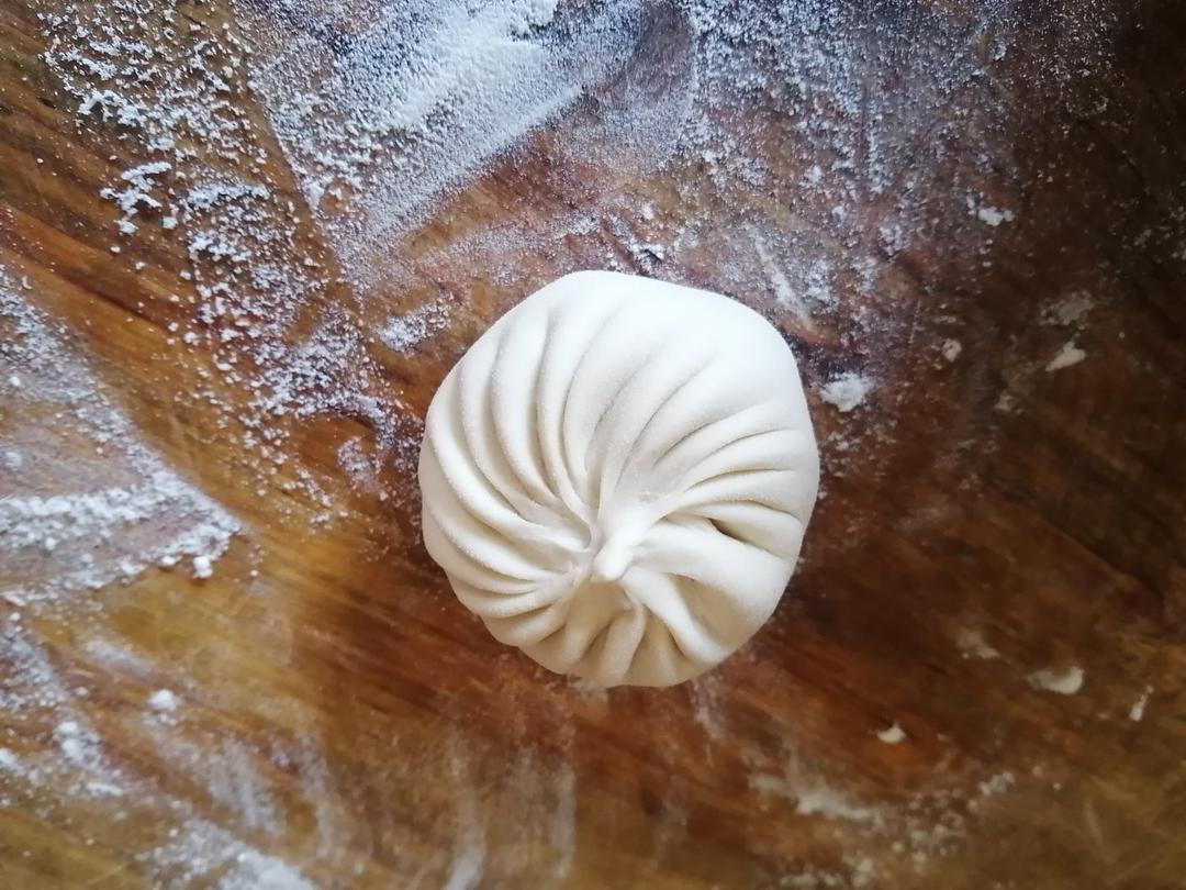 美味肉包子(超详细)
