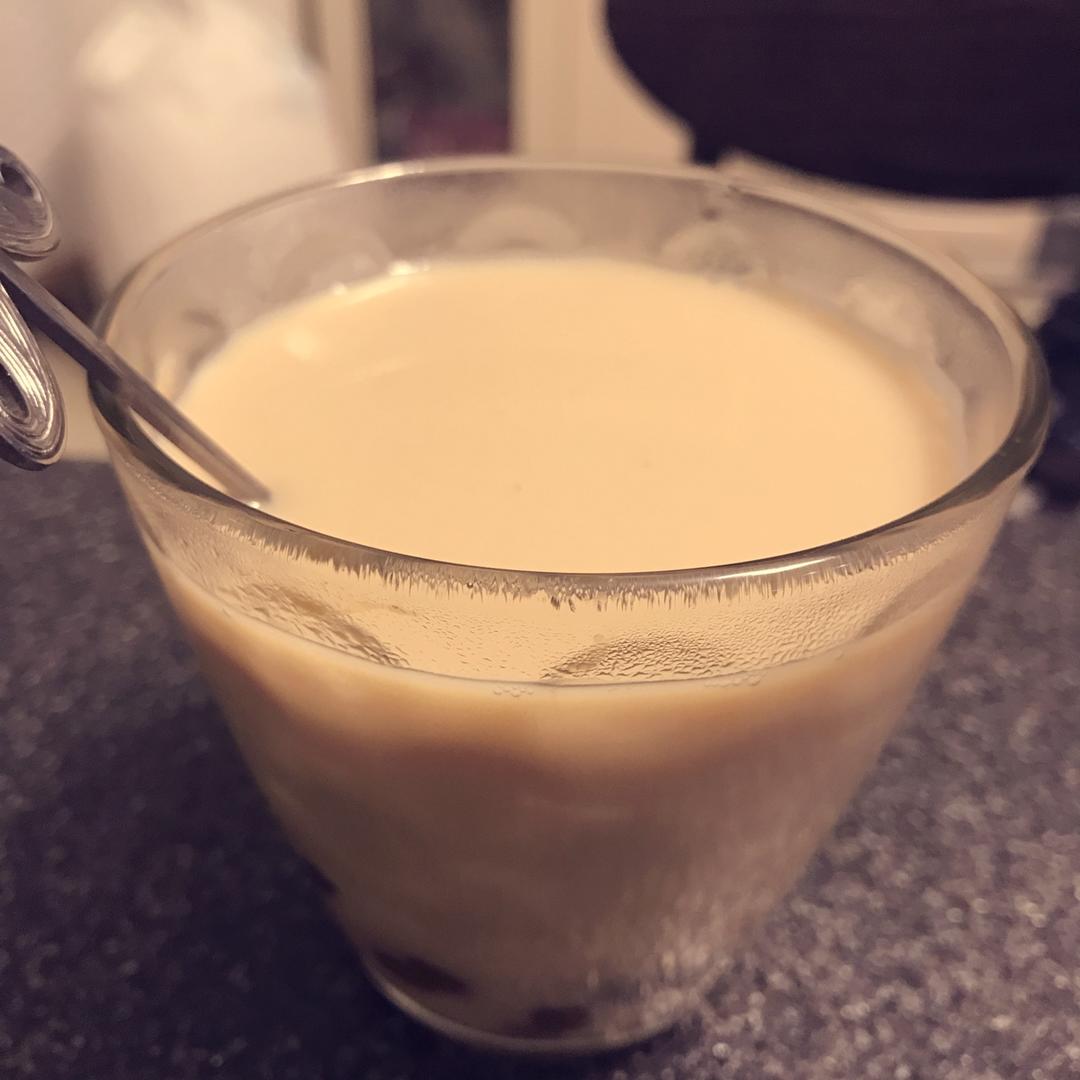珍珠奶茶