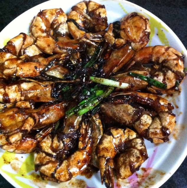 干烧明虾
