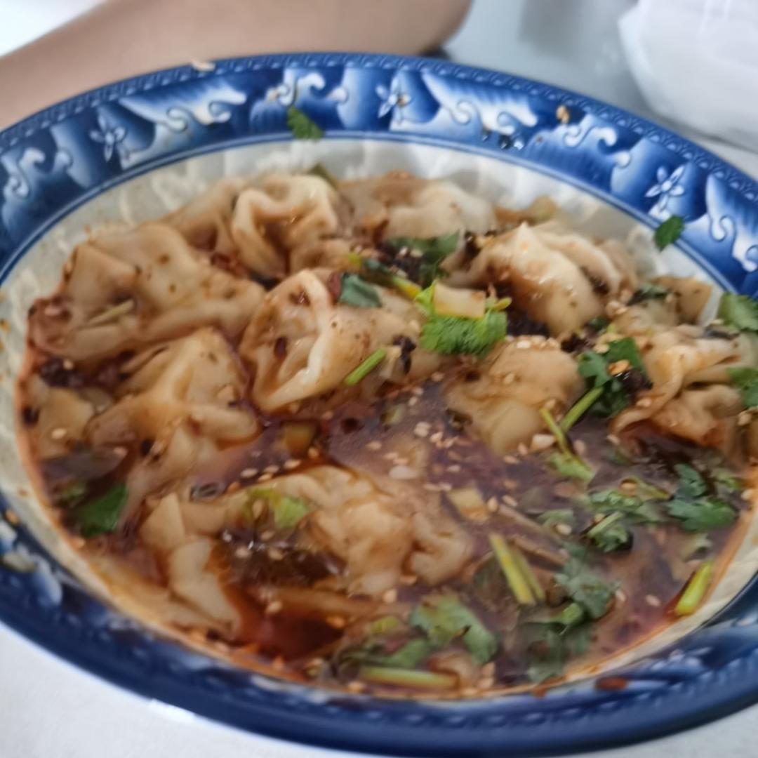 🔥好吃到汤汁都不剩❗️酸汤馄饨❗️