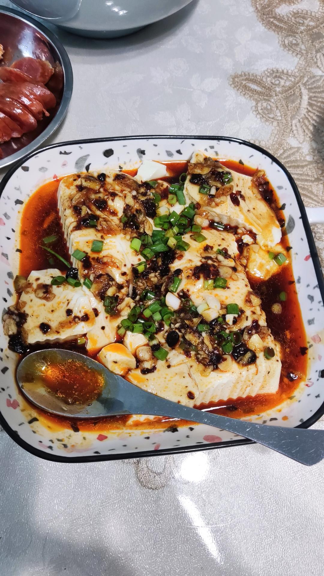 内脂豆腐也可以好吃到起飞