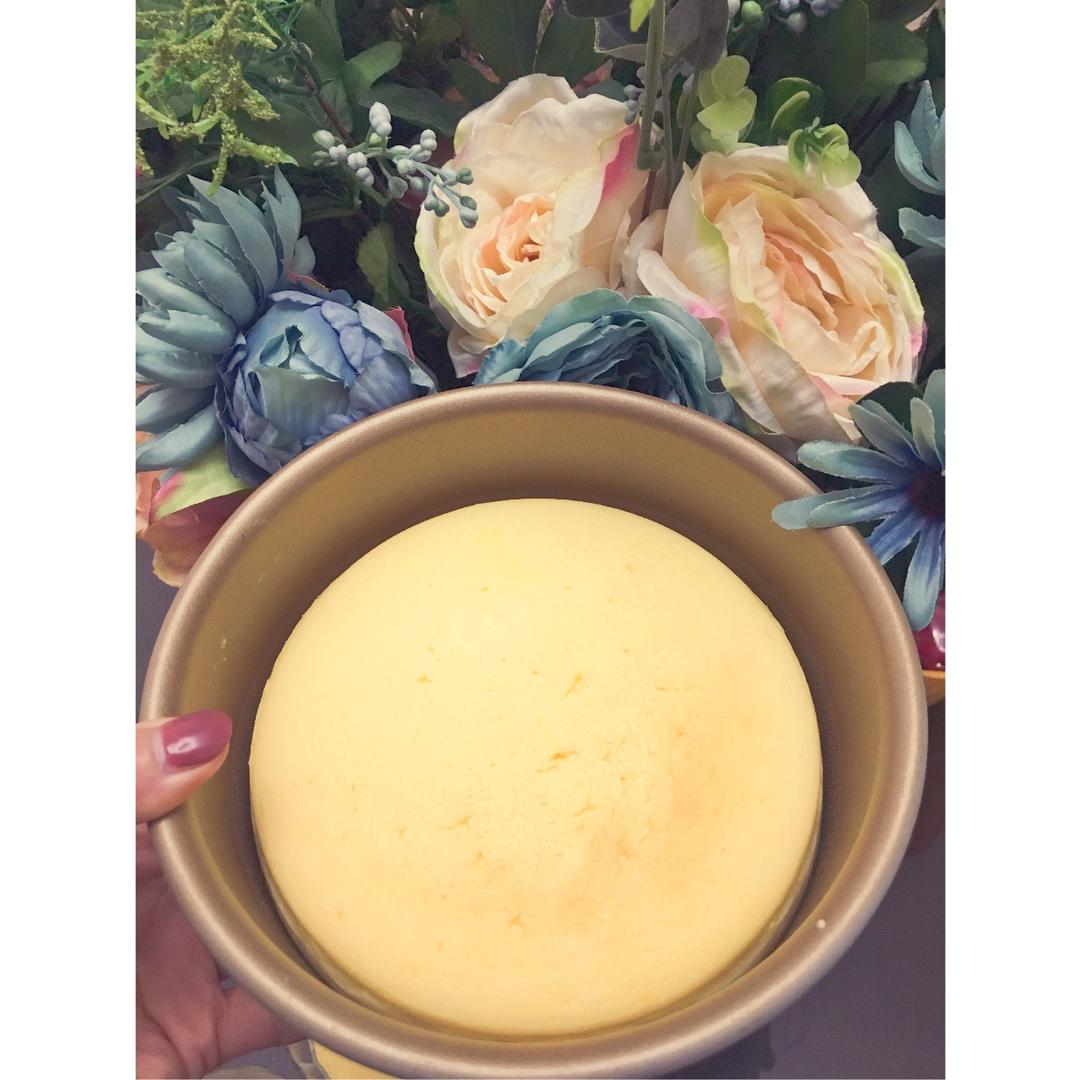 【小嶋rumi】经典舒芙蕾乳酪蛋糕