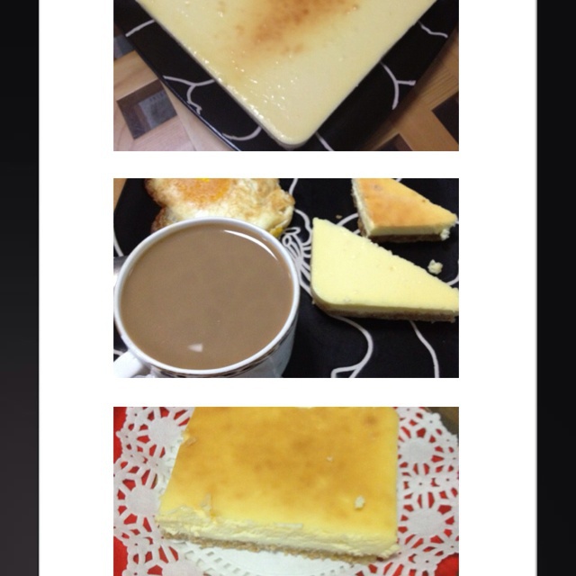 超好味乳酪蛋糕