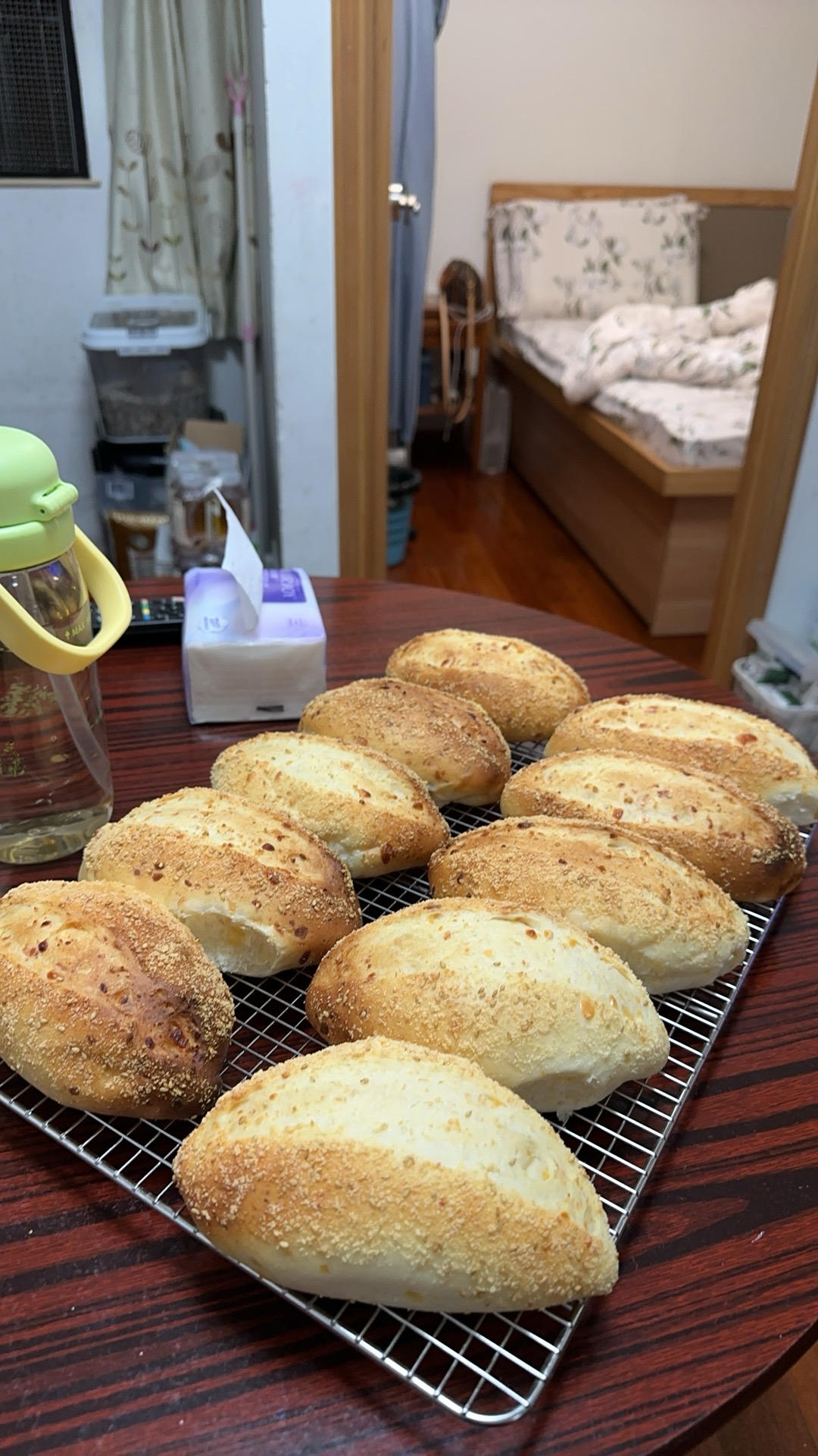 香气浓郁，双倍芝士鲜奶包