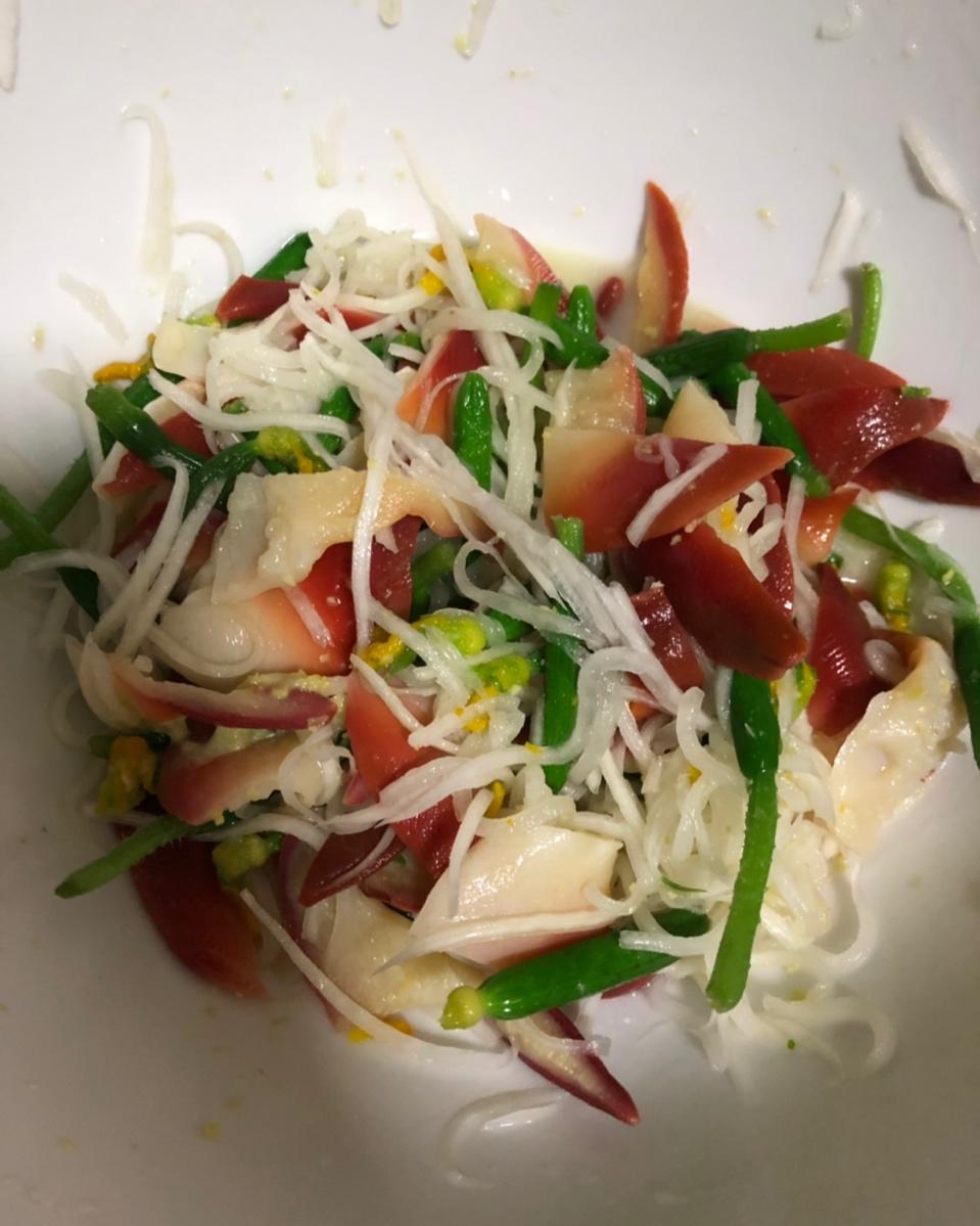 我本自然_eat4做的凉拌北极贝