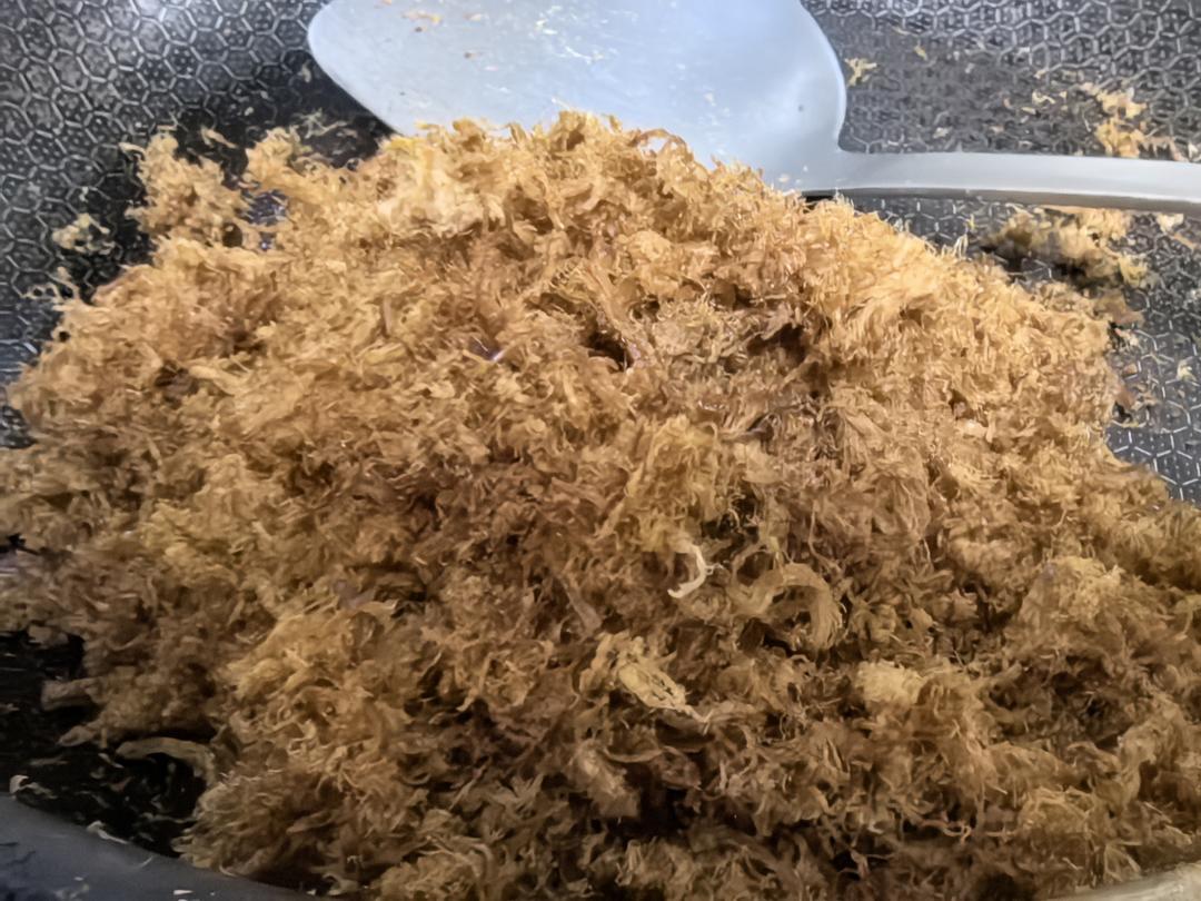 自制肉松（附快速撕肉方法）