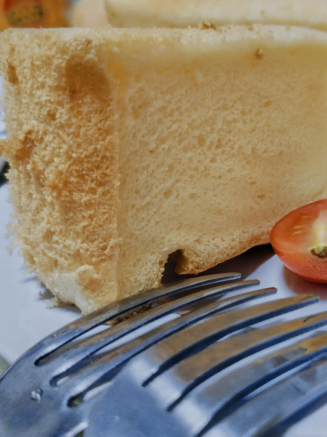 云朵般柔软的戚风（敲详细）