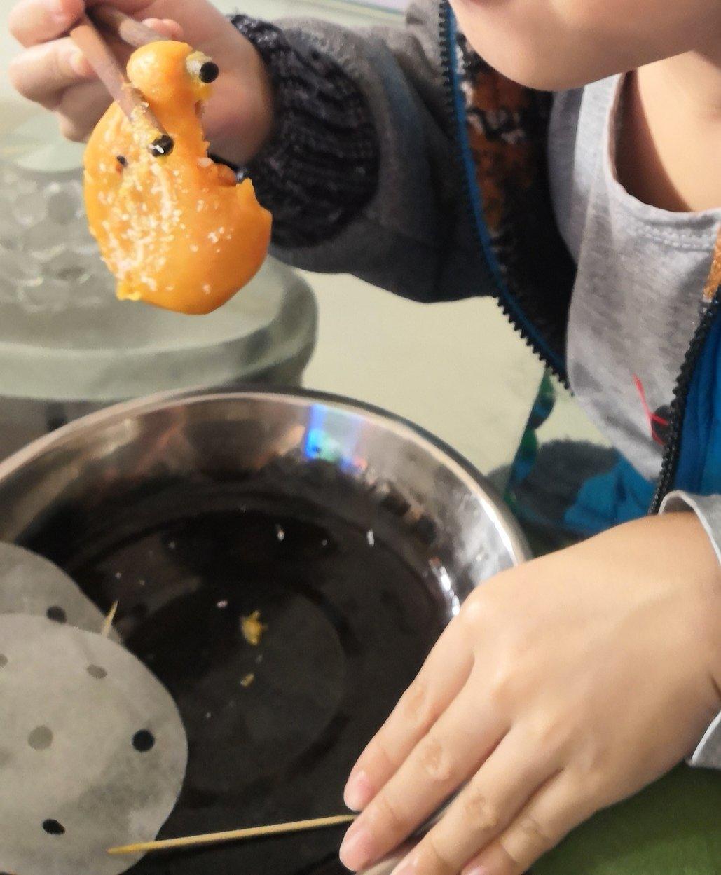 不上火的番薯糍