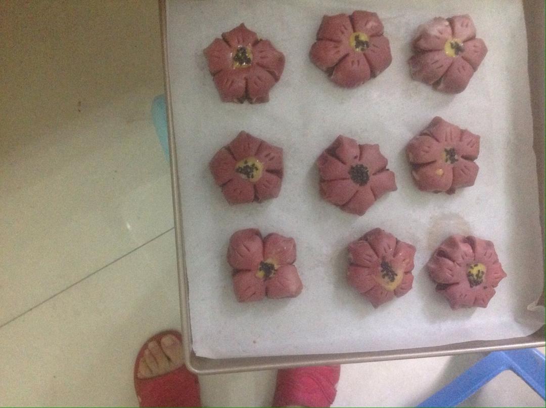 三生三世十里桃花酥——江南厨果果直播