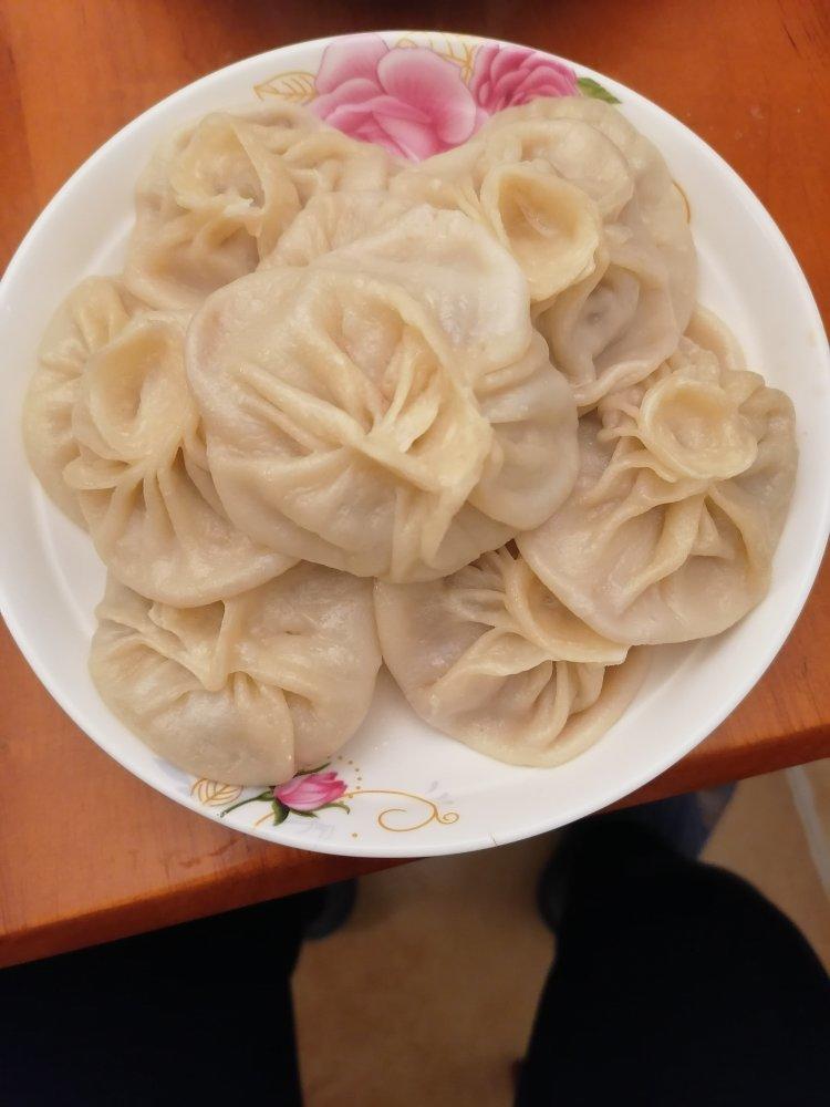 鸡汁灌汤包