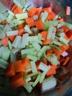 十味锦菜的做法 步骤3