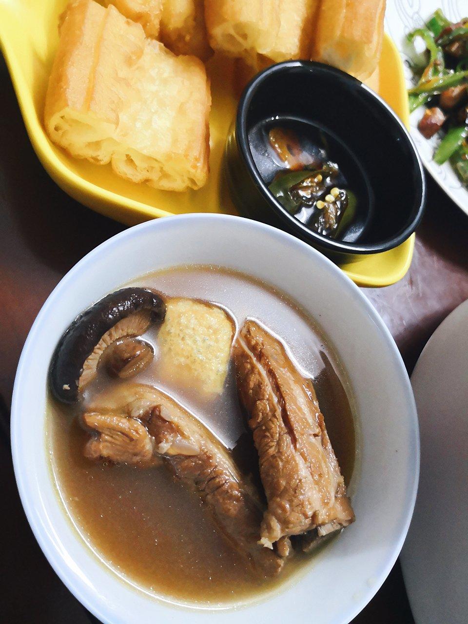 肉骨茶(马来西亚福建派)