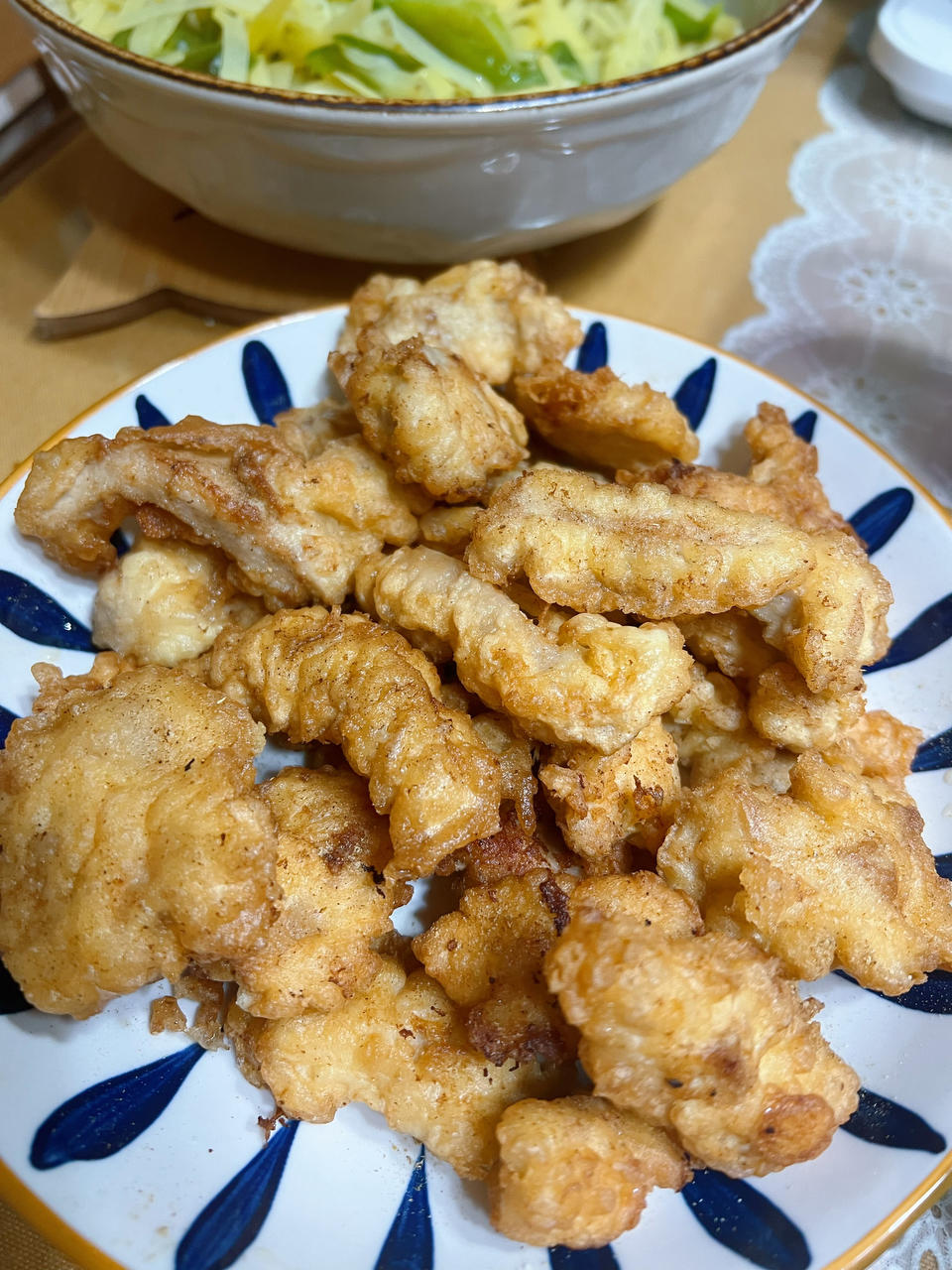 椒盐排条