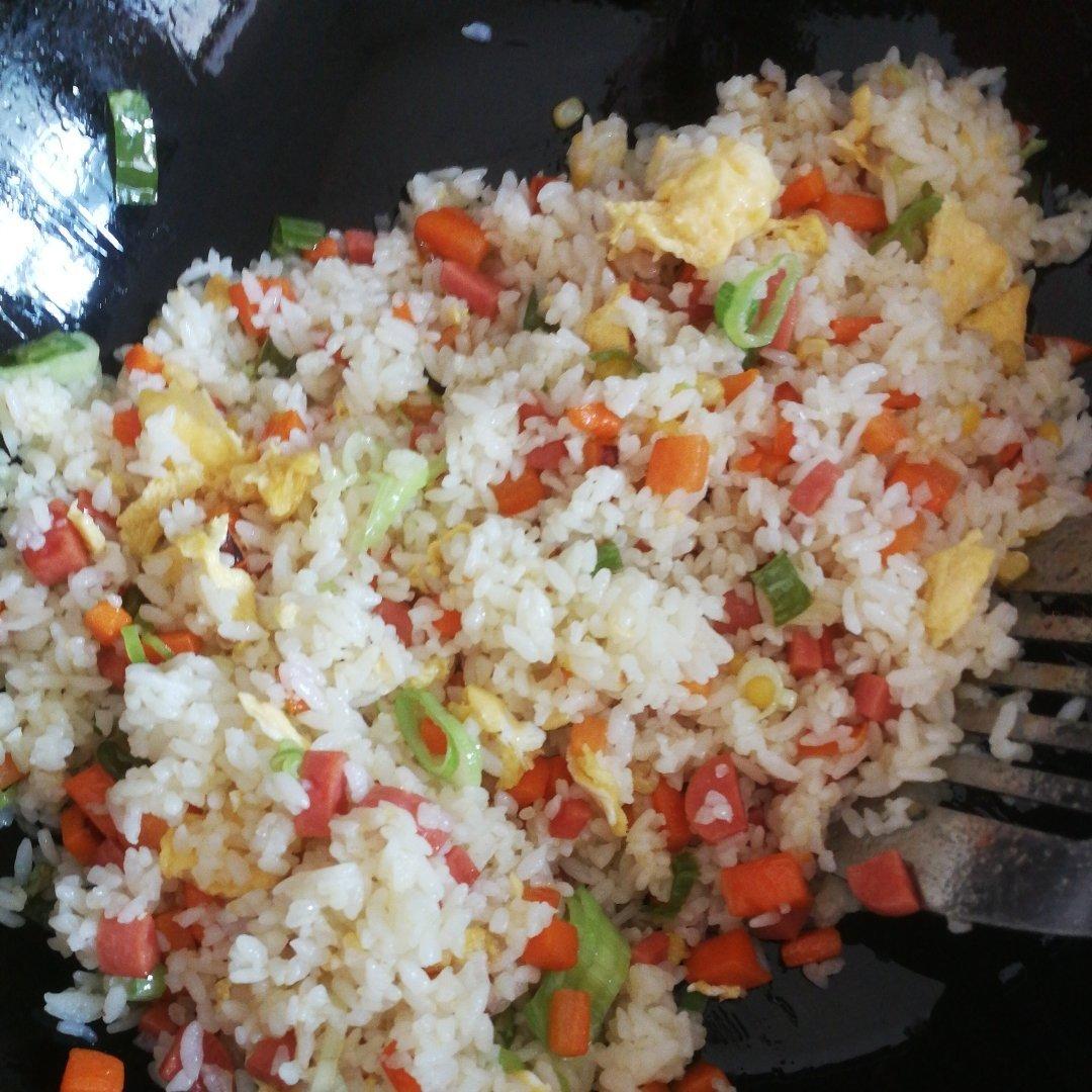 扬州炒饭